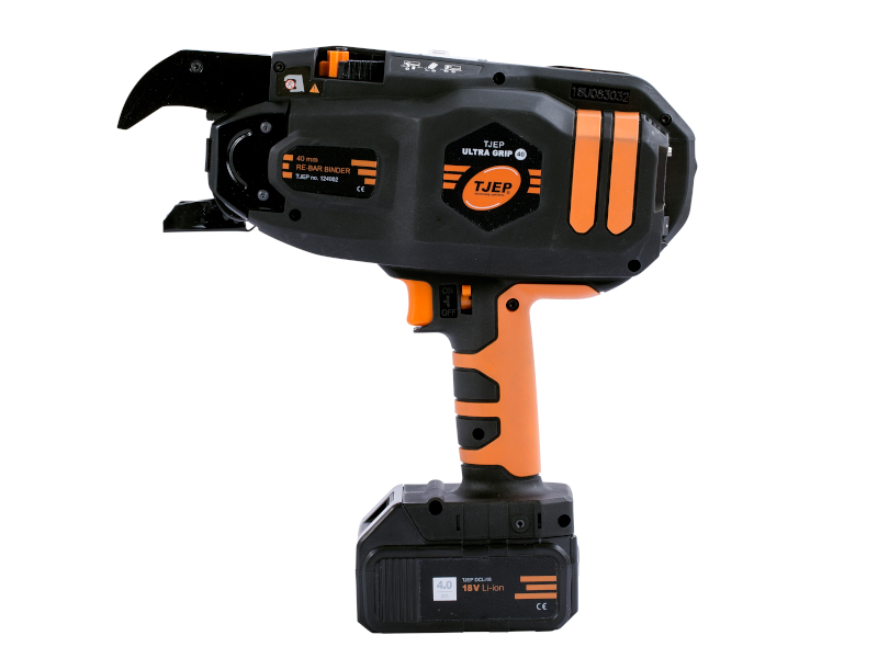 TJEP Ultra Grip 40 Bindemaschine