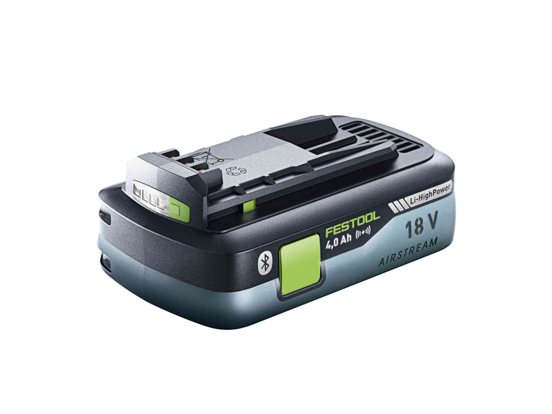 Festool Akkupack BP 18 Li 4,0 HPC-ASI