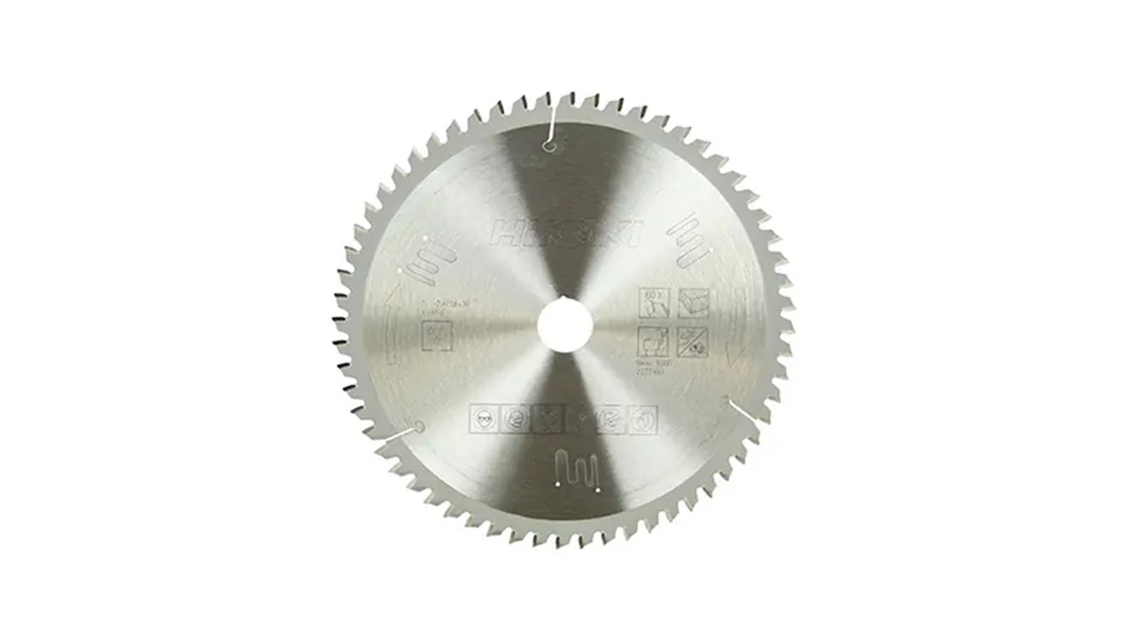 HM-Kreissägeblatt 125 x 20 / 28 Zähne / Alu-Laminat