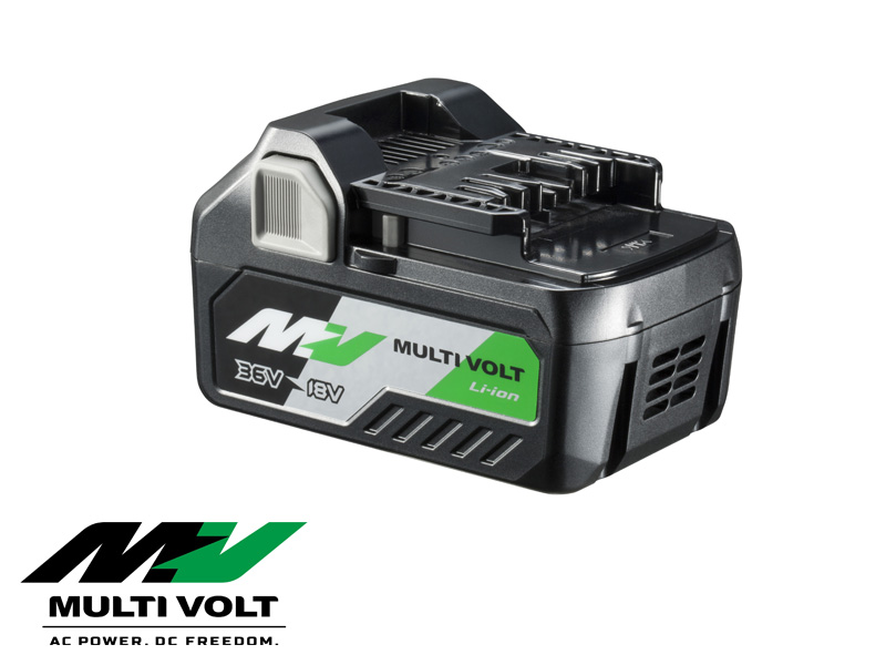 HIKOKI BSL36A18 36 V 2,5AH / 18V (5,0Ah)