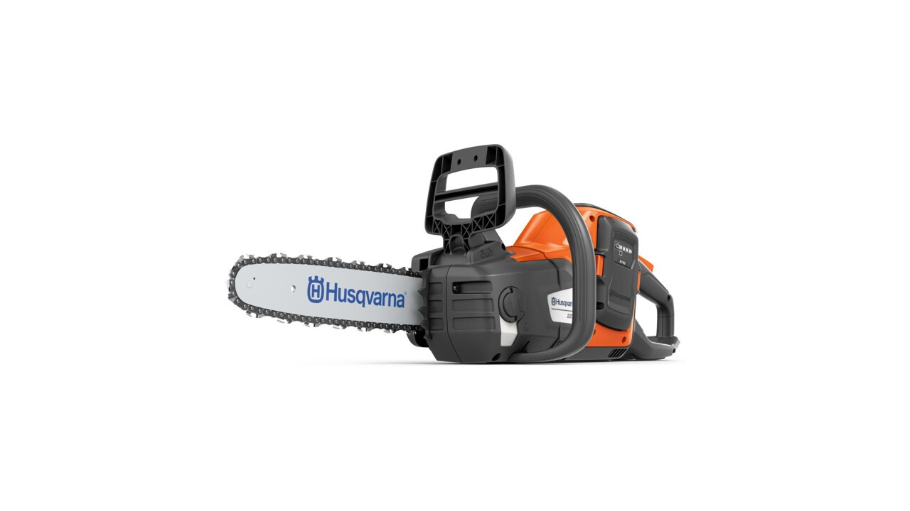 HUSQVARNA 225i 14" Akku-Motorsäge SET