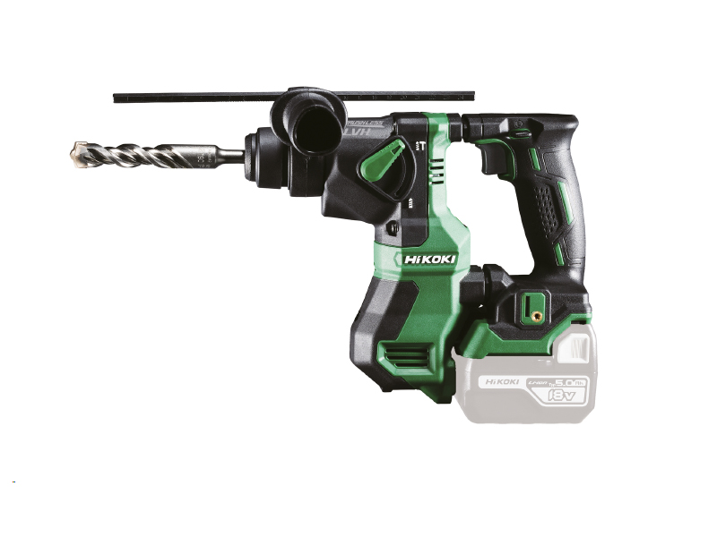 HIKOKI DH18DPA Akku Bohrhammer Karton - BASIC