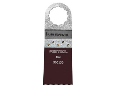 Sägeblatt. USB 50/35/Bi/5