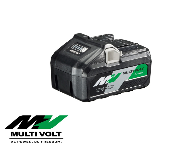 HIKOKI BSL36B18 36 V 4,0 AH / 18V (8,0Ah)