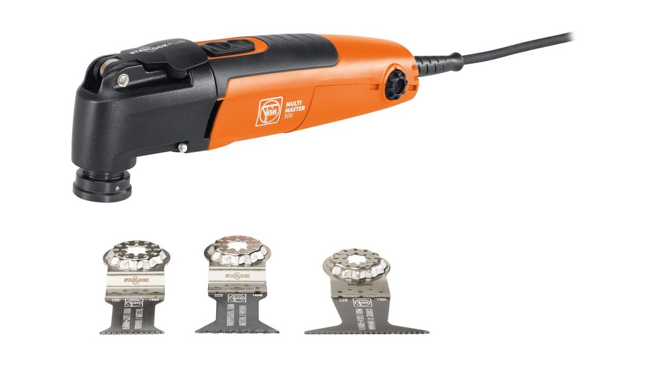 FEIN MultiMaster - MM 300 PLUS START