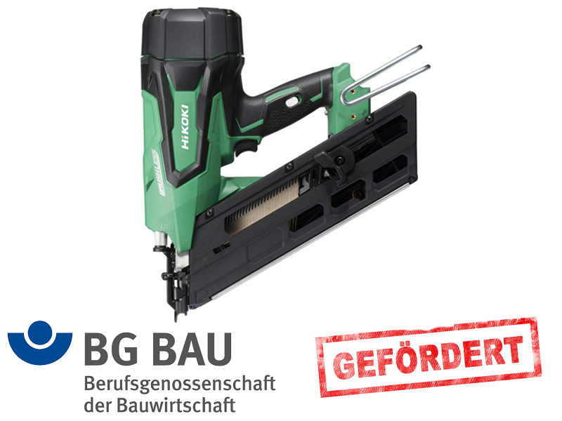 HIKOKI NR1890DBCL AKKU-NAGLER BASIC EINZELSCHUSS