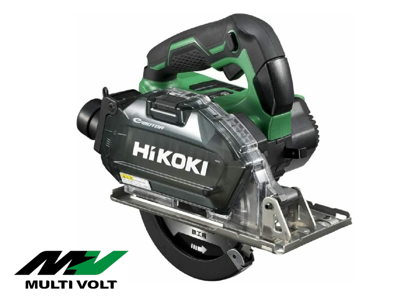 HIKOKI CD3605DB Akkukreissäge Metall / HSC IV BASIC
