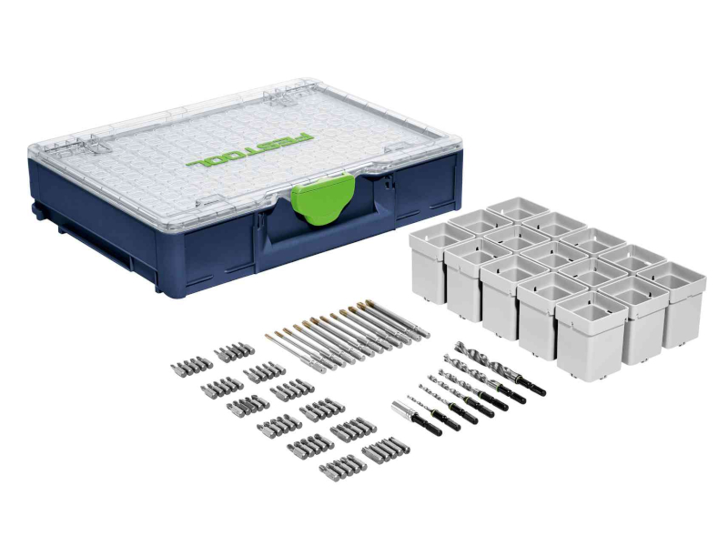 Systainer³ Organizer SYS3 inkl. Zubehör