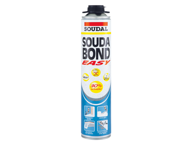 1K- Dämmstoffkleber SoudaBond EASY -B1- 800 ml