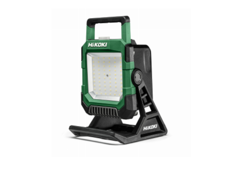 HIKOKI UB18DC (Basic) Akku LED Baustellenstrahler