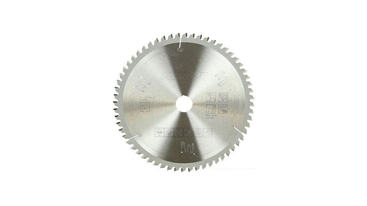 HM-Kreissägeblatt 125 x 20 / 28 Zähne / Metall