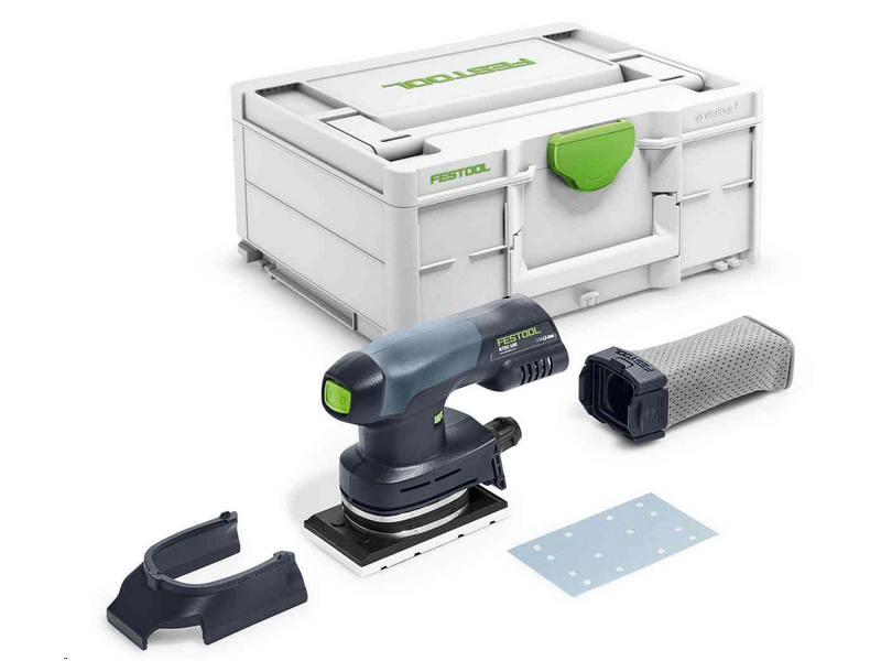 FESTOOL Akku-Rutscher RTSC 400 Li-BASIC