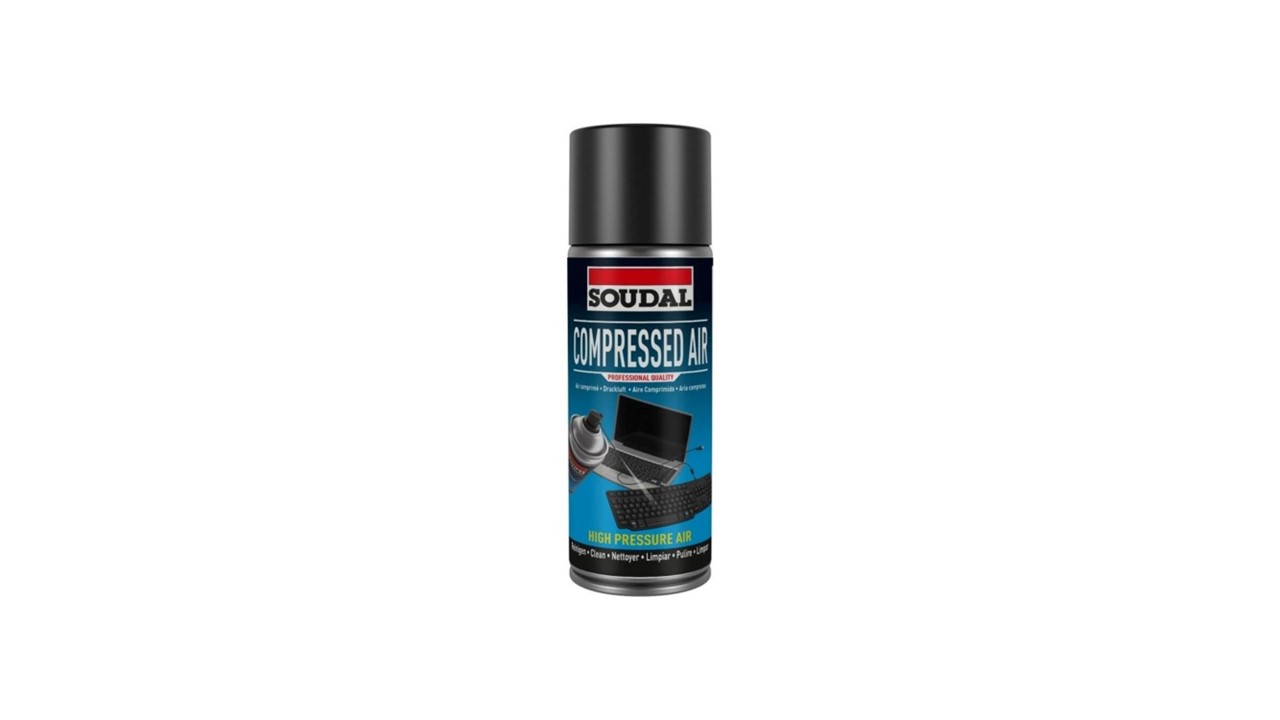 Soudal - Druckluft Spray - 400ml