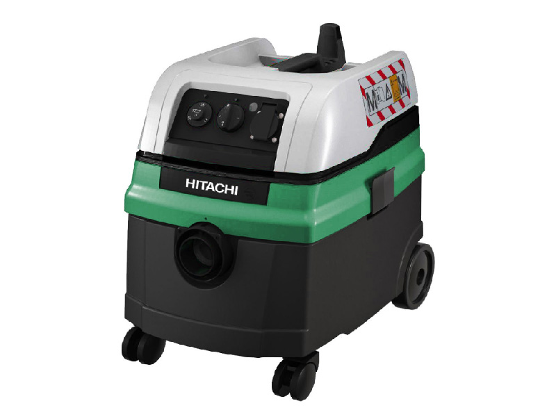 HIKOKI RP250YDM Nass/Tr.-Rüttelsauger