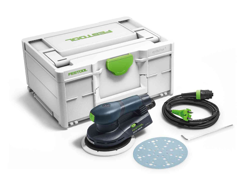 Exzenterschleif. ETS EC150/5 EQ-Plus 230V