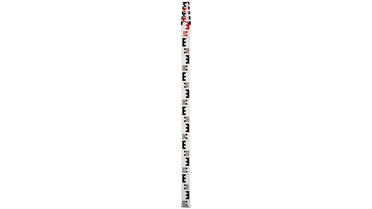 Teleskoplatte Al 1,24m-5,00m/B=50mm E-Teil.6A 