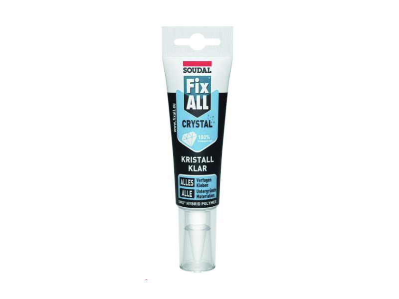 FIX ALL / Polymer KRISTALL / Tube 125ml
