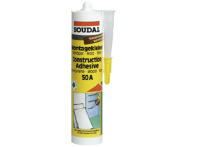 Montagekleber 50A / Kartusche 310 ml