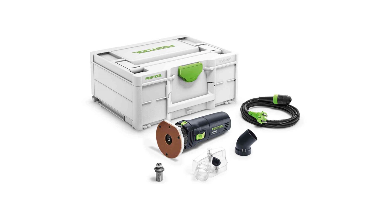 Kantenfräse OFK 500 Q-Plus R2